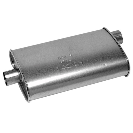Walker EXHAUST MUFFLER 17874